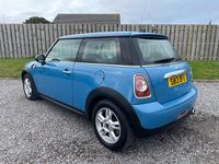 Used Mini One D Hatch 90 HP (66 kW) 2013 Blue Hatchback