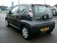 used Citroën C1 1.0