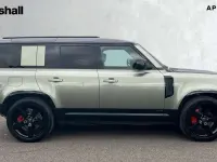 Używany Land Rover Defender 300 KM (220 kW) 2024 Zielony SUV