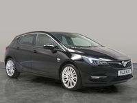 used Vauxhall Astra 1.2 Turbo Griffin Edition