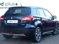 Used Suzuki SX4 SZ-T 129 HP (94 kW) 2021 Blue Hatchback