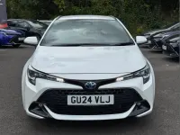 Used Toyota Corolla 138 HP (101 kW) 2024 White