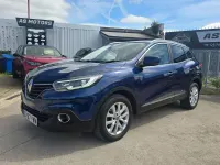 Used Renault Kadjar Dynamique 130 HP (95 kW) 2017 Blue SUV