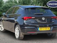 Second-hand Vauxhall Astra SRi 136 CP (100 kW) 2019 Hatchback