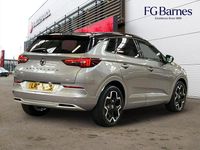 Used Vauxhall Grandland X Ultimate 222 HP (163 kW) 2023 Grey SUV