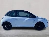 Używany Vauxhall Adam 2019 Biały Hatchback