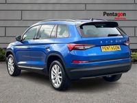 used Skoda Kodiaq SE1.5 Tsi Act Se Suv 5dr Petrol Dsg Euro 6 (s/s) (7 Seat) (150 Ps) - EU71AYV