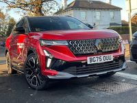 New Renault Austral Techno Esprit Alpine 200 HP (147 kW) 2025 SUV