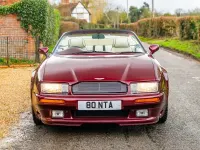 Used Aston Martin Virage 1996 Maroon Sedan