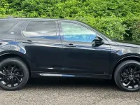 Used Land Rover Discovery Sport R-Dynamic 2020 Black SUV