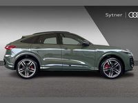 New Audi Q5 Comfort 200 HP (147 kW) 2026 Green SUV