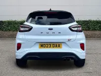 Used Ford Puma ST 200 HP (147 kW) 2023 White SUV