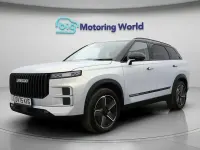Begagnad Jaecoo 7 204 HK (150 kW) 2025 Silver SUV