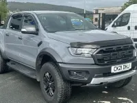 Usado Ford Ranger Raptor 213 CV (156 kW) 2022 Pickup/Camioneta