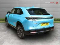 Used Honda e:Ny1 Advance 150 kW (204 HP) 2024 Blue SUV