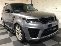 Used Land Rover Range Rover Sport SVR 2021 Grey SUV