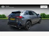 Used Toyota RAV4 Sport 2024 Grey SUV