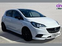 Used Vauxhall Corsa SRi 88 HP (64 kW) 2019 White Hatchback