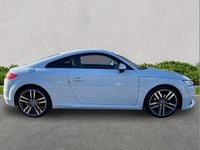 Used Audi TT Sport 194 HP (142 kW) 2022 White Coupe