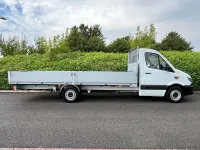Used Mercedes Sprinter 2017 White