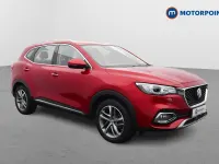 Used MG HS Excite 162 HP (119 kW) 2022 Red SUV