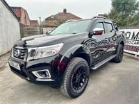 Used Nissan Navara 190 HP (139 kW) 2019 Black Pickup