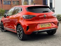 Used Renault Clio V Techno 90 HP (66 kW) 2025 Hatchback