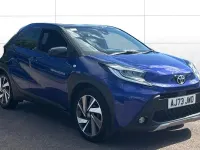 Used Toyota Aygo X 72 HP (52 kW) 2025 SUV