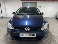 used VW Golf 1.4 TSI BlueMotion Tech SE Euro 5 (s/s) 5dr