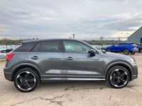 used Audi Q2 35 TFSI Black Edition 5dr SUV