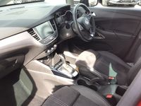 used Vauxhall Crossland X 1.5 Turbo D [120] Ultimate 5dr Auto