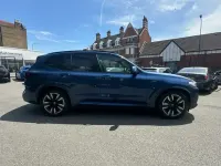 Used BMW iX3 M Sport 207 kW (282 HP) 2022 Blue SUV