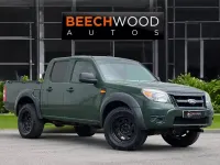 Used Ford Ranger XL 143 HP (105 kW) 2011 Green Pickup