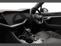 Używany VW Touareg Black Edition 286 KM (210 kW) 2023 Czarny SUV