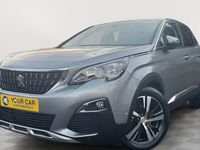 Used Peugeot 3008 Allure 120 HP (88 kW) 2018 Estate