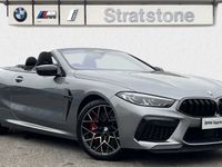 Used BMW M8 Competition Edition 617 HP (453 kW) 2023 Grey Coupe