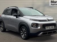 Used Citroën C3 Aircross Feel 110 HP (80 kW) 2020 Grey SUV