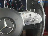 Used Mercedes E220 AMG line 194 HP (142 kW) 2020 Red Cabriolet