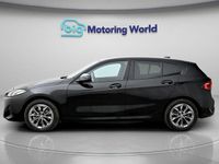 Used BMW 120 Sport Line 156 HP (114 kW) 2025 Black Hatchback