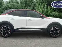 Used Vauxhall Mokka S 101 HP (74 kW) 2024 White SUV