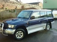 Used Mitsubishi Shogun 1997 SUV