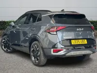 Used Kia Sportage GT-Line S 136 HP (100 kW) 2025 Grey SUV