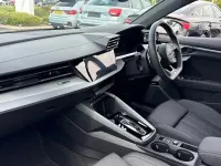 Used Audi A3 S-Line 150 HP (110 kW) 2025 White