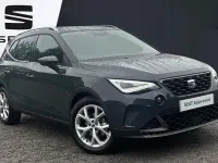 Used Seat Arona FR 116 HP (85 kW) 2026 Blue SUV