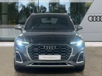 Used Audi SQ5 Sportback Comfort 341 HP (250 kW) 2022 Grey SUV