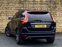 used Volvo XC60 D4 [181] R DESIGN Nav 5dr Geartronic
