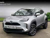 Used Toyota Yaris Hybrid Design 116 HP (85 kW) 2026 Estate