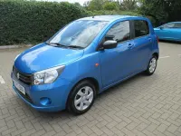 Used Suzuki Celerio SZ3 68 HP (50 kW) 2017 Blue Hatchback