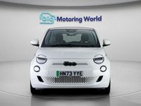Used Fiat 500e 69 kW (95 HP) 2024 White Hatchback