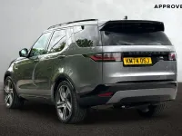 Used Land Rover Discovery 5 HSE Dynamic 2024 Grey SUV